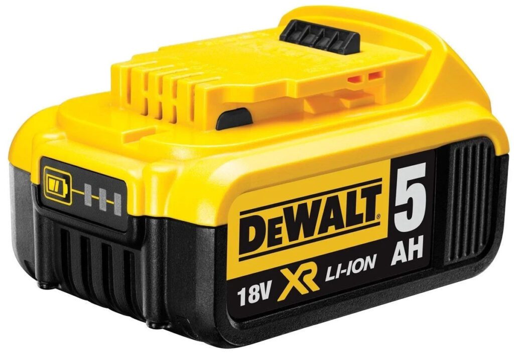 DeWalt DCD791P2 XR Brushless Drill Driver 18V 2x 5.0Ah Batteries Kit Case