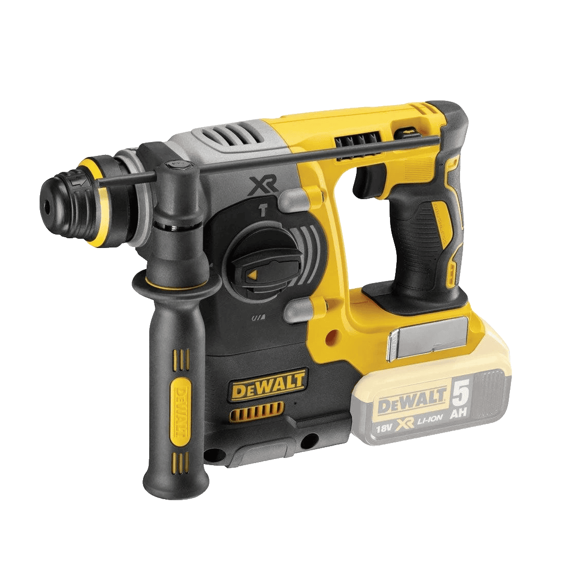 DeWalt DCK422P3T 18V XR Brushless 4 Piece Kit 3 x 5Ah TSTAK New - Image 4