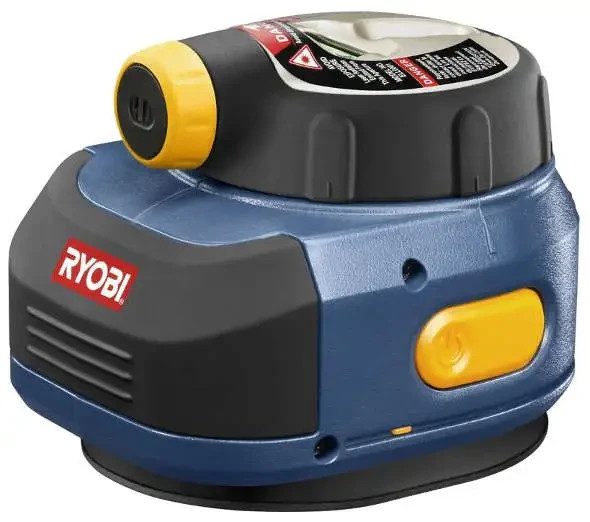 Ryobi SW-113S AIRgrip Laser Level Vacuum Base Wraps Around Corners New