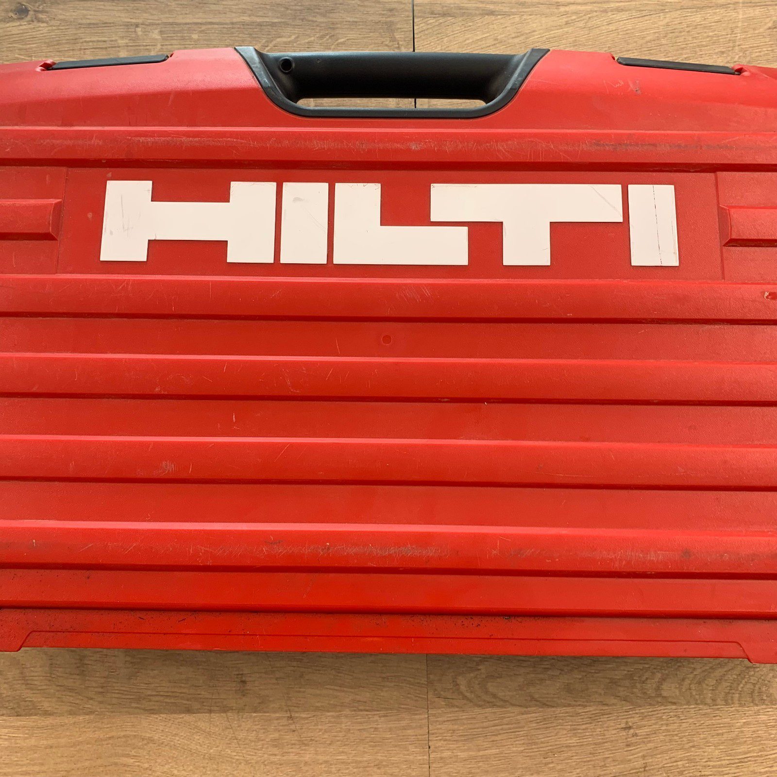 Hilti TE 6-A Cordless Rotary Hammer Carry Case Only Empty - Image 1