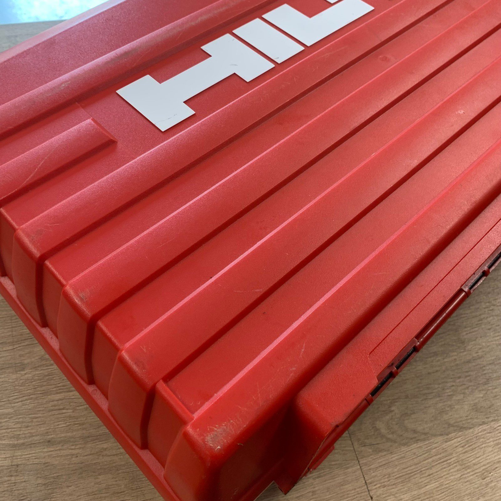 Hilti TE 6-A Cordless Rotary Hammer Carry Case Only Empty - Image 4