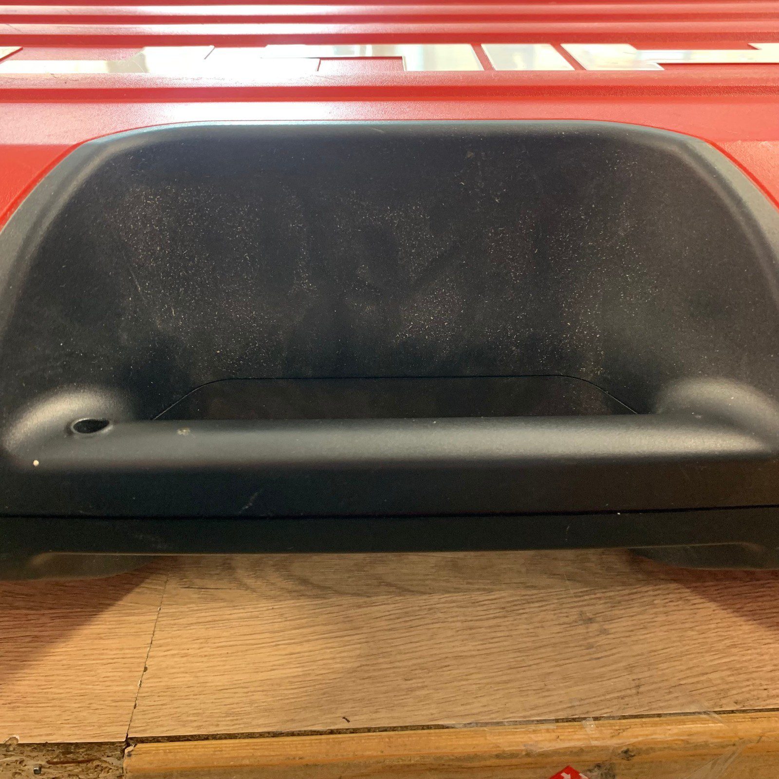 Hilti TE 6-A Cordless Rotary Hammer Carry Case Only Empty - Image 7