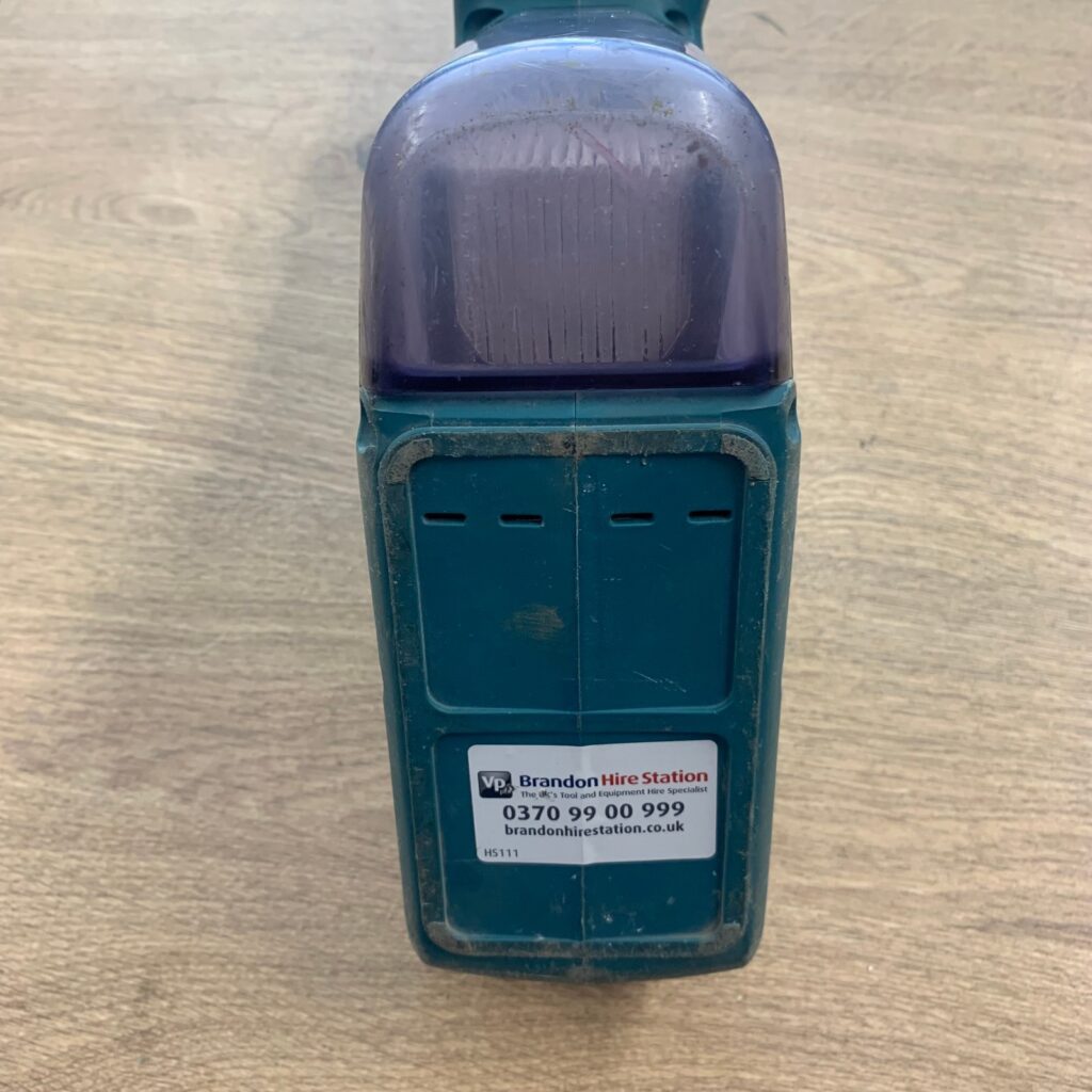 Makita DX01 18V HEPA Dust Extractor Attachment For SDS Plus Drill Used