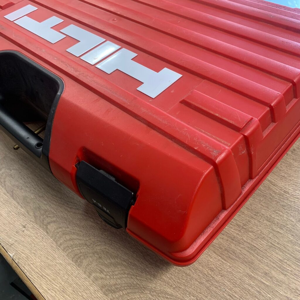 Hilti TE 6-A Cordless Rotary Hammer Carry Case Only Empty