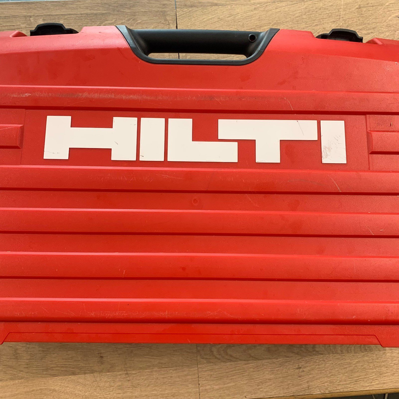 Hilti TE 6-A Cordless Rotary Hammer Carry Case Only Empty - Image 12