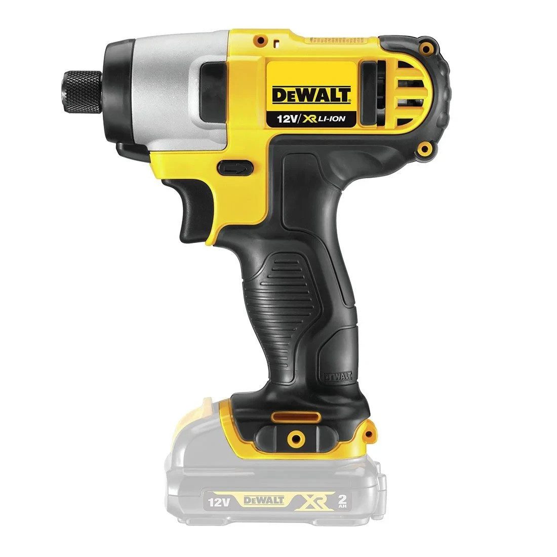 DeWalt DCF815 10.8V 12V XR Li-Ion Impact Driver Body Only New - Image 2