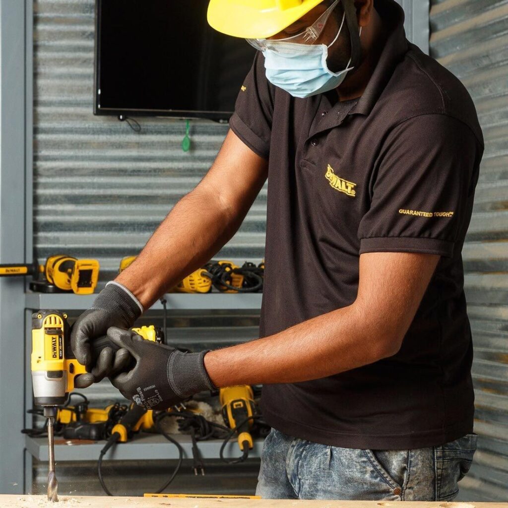 DeWalt DCF815 10.8V 12V XR Li-Ion Impact Driver Body Only New