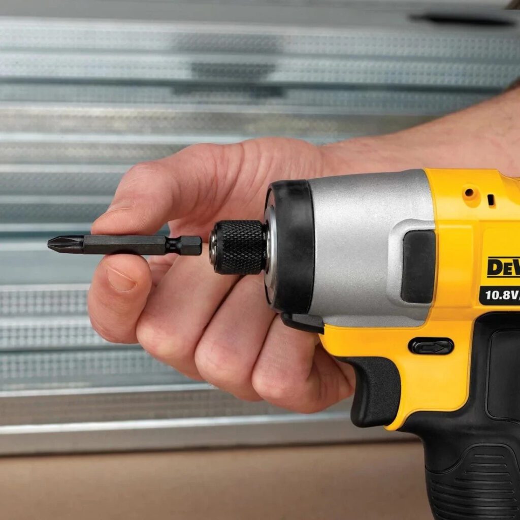 DeWalt DCF815 10.8V 12V XR Li-Ion Impact Driver Body Only New