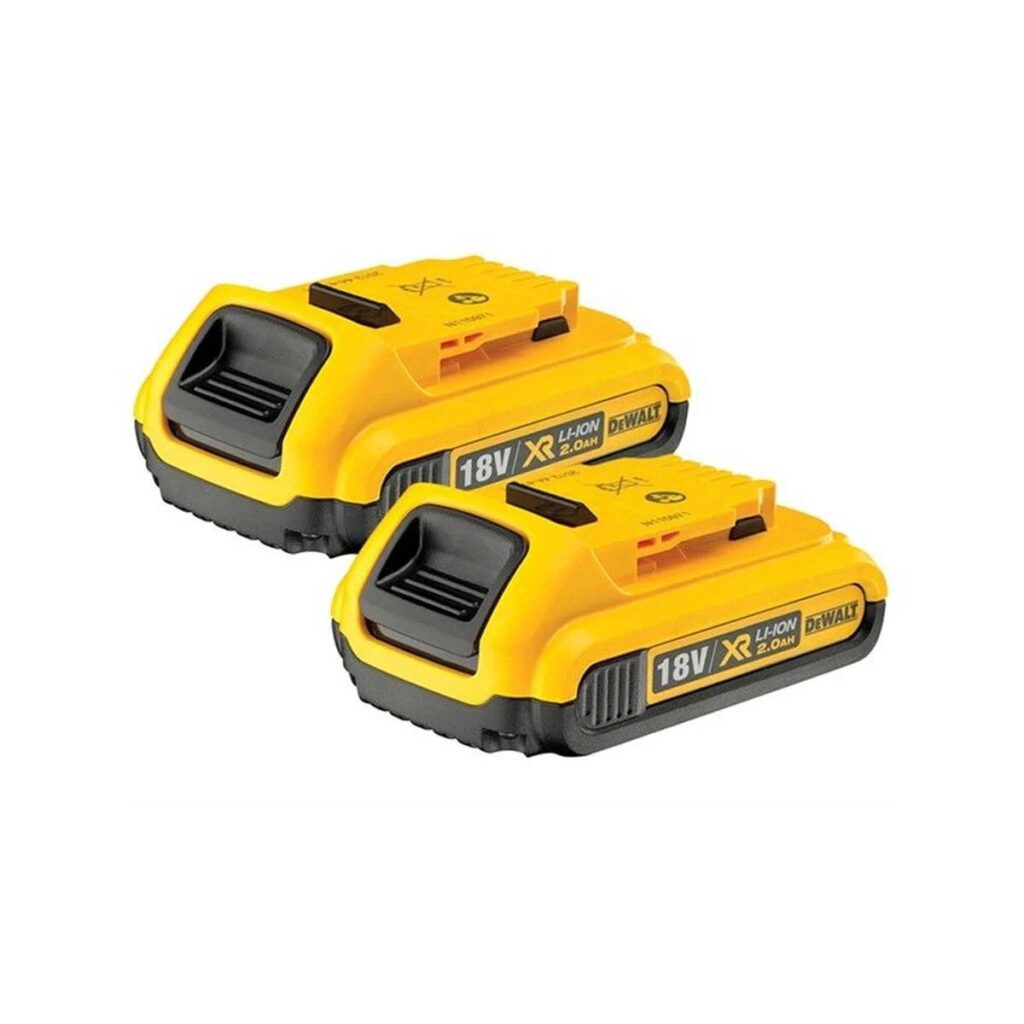 DeWalt DCF620D2K 18V XR Brushless Drywall Screwdriver Kit 2 x 2Ah New