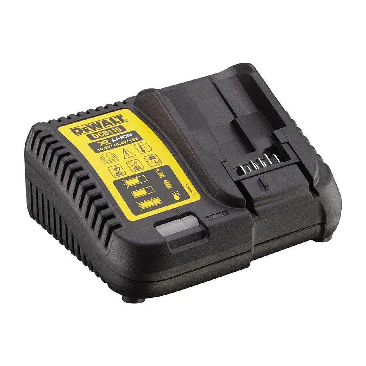 DeWalt DCF620D2K 18V XR Brushless Drywall Screwdriver Kit 2 x 2Ah New - Image 4