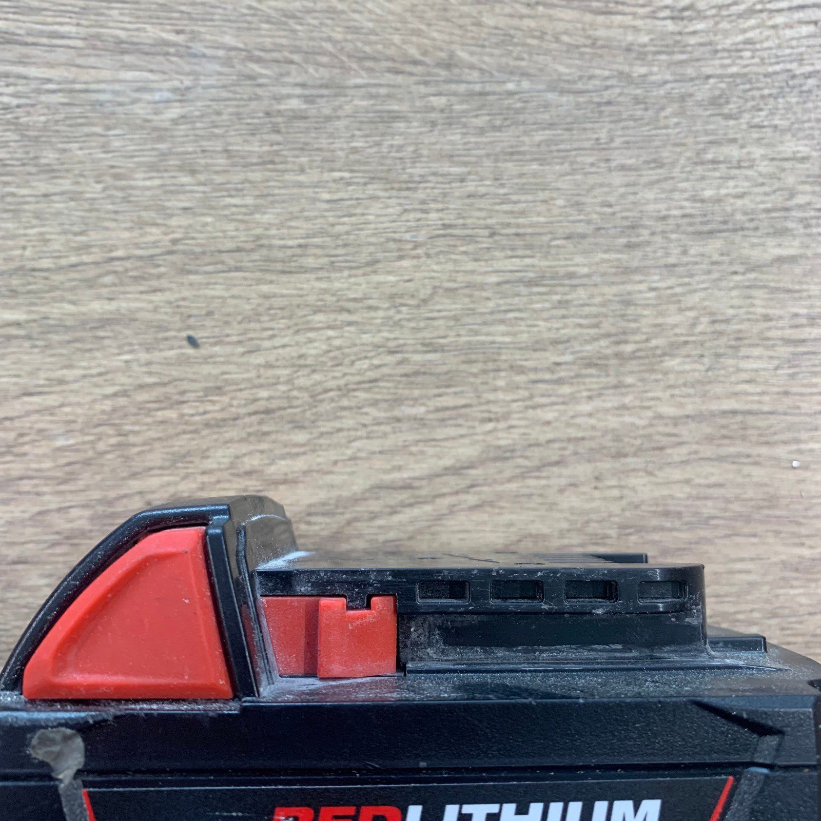 Milwaukee M18B5 18V 5.0Ah RedLithium Battery Genuine Used - Image 10