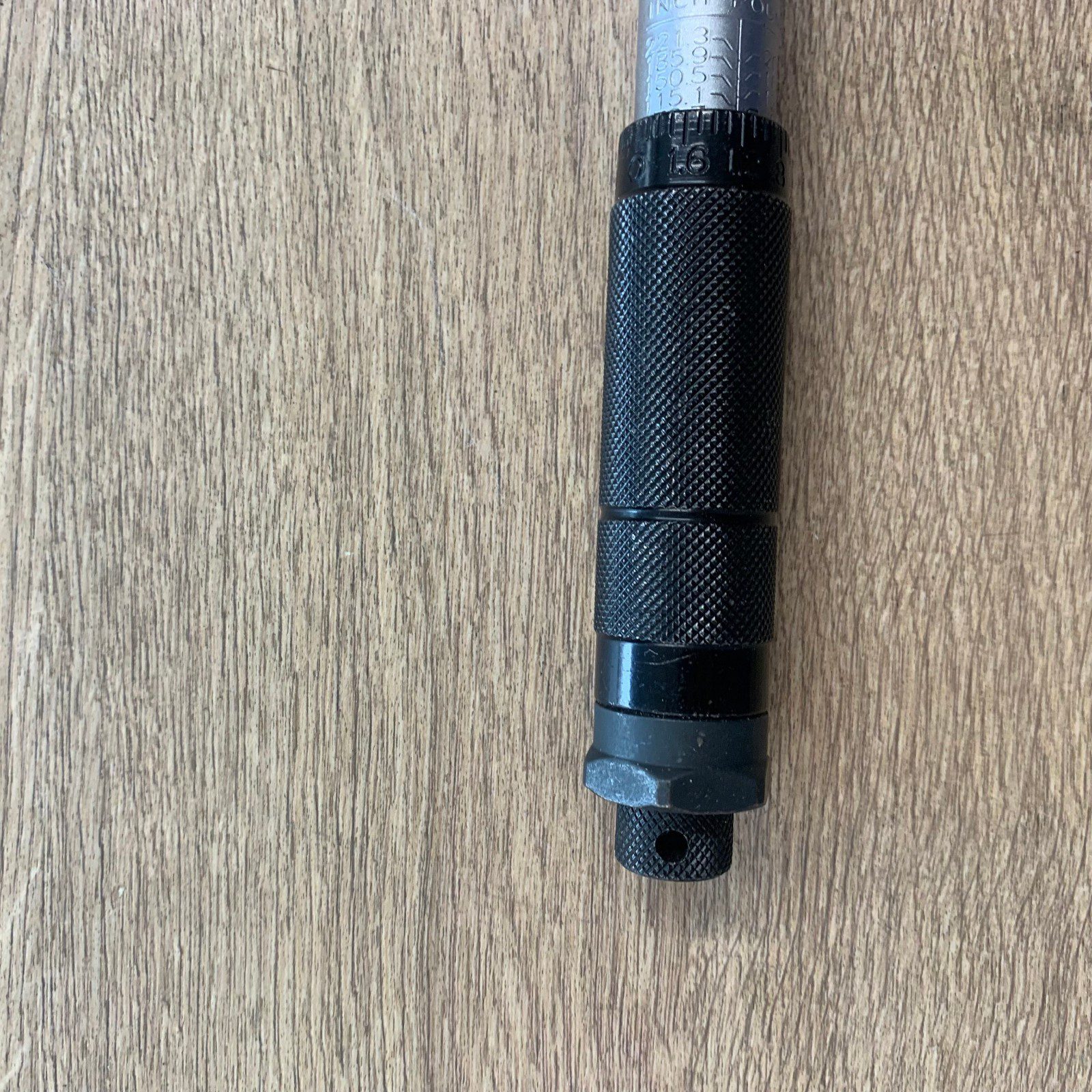 Sealey Premier Adjustable Micrometer Torque Wrench Used - Image 2