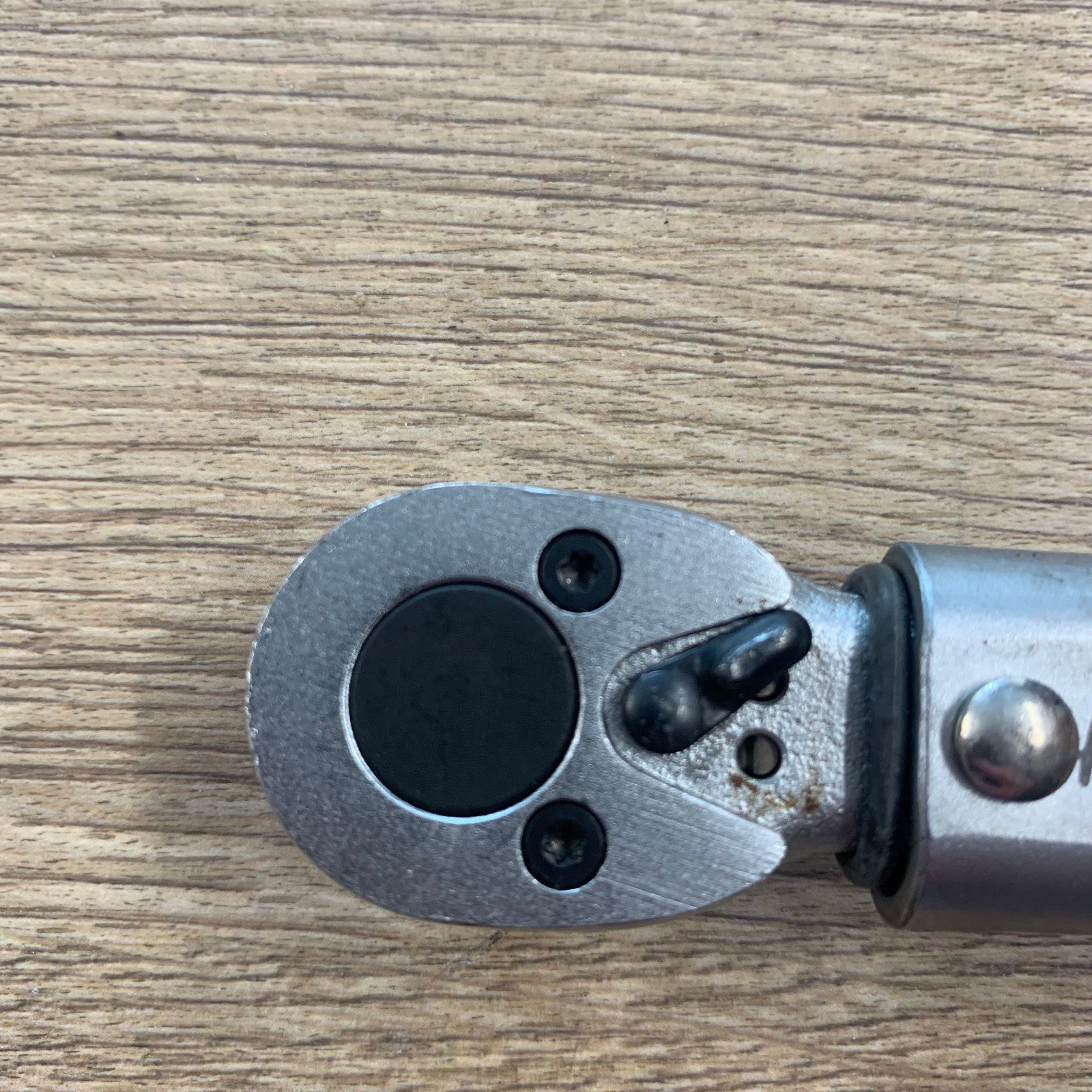 Sealey Premier Adjustable Micrometer Torque Wrench Used - Image 9