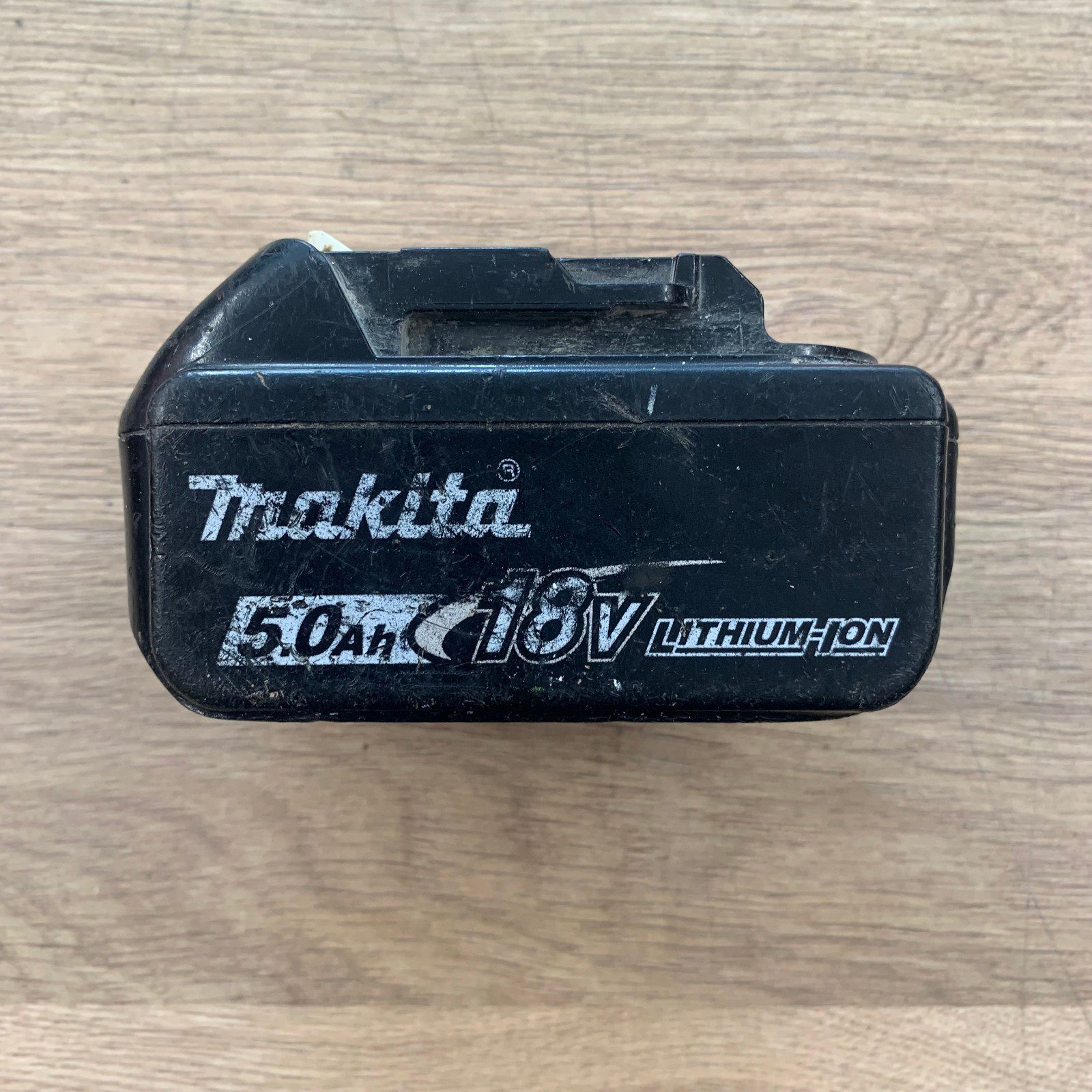 Makita BL1850B 18V 5.0Ah 90Wh Li-Ion Battery Pack Good Used - Image 1