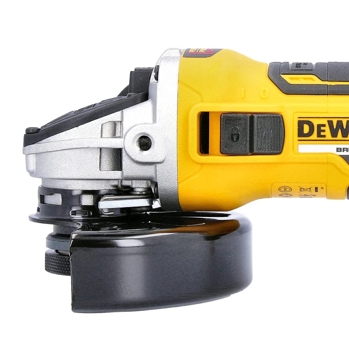 DeWalt DCG405 18V XR Brushless 125mm Angle Grinder Body Only New - Image 4