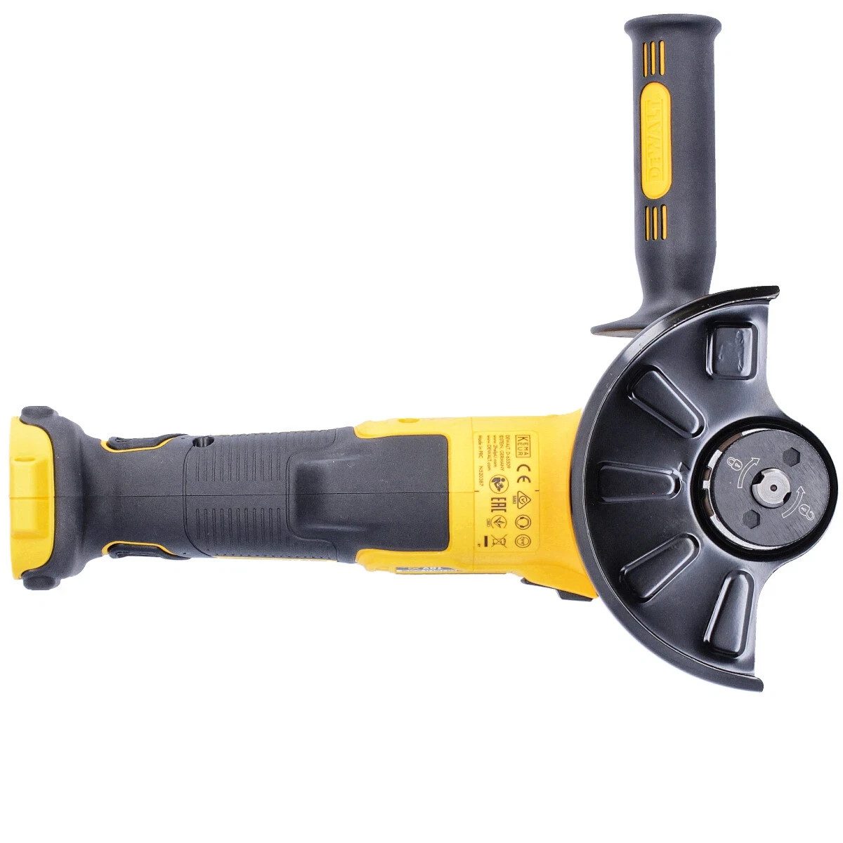 DeWalt DCG405 18V XR Brushless 125mm Angle Grinder Body Only New - Image 5