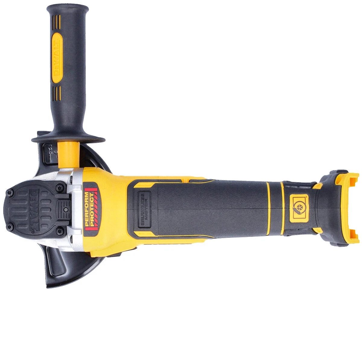 DeWalt DCG405 18V XR Brushless 125mm Angle Grinder Body Only New - Image 6