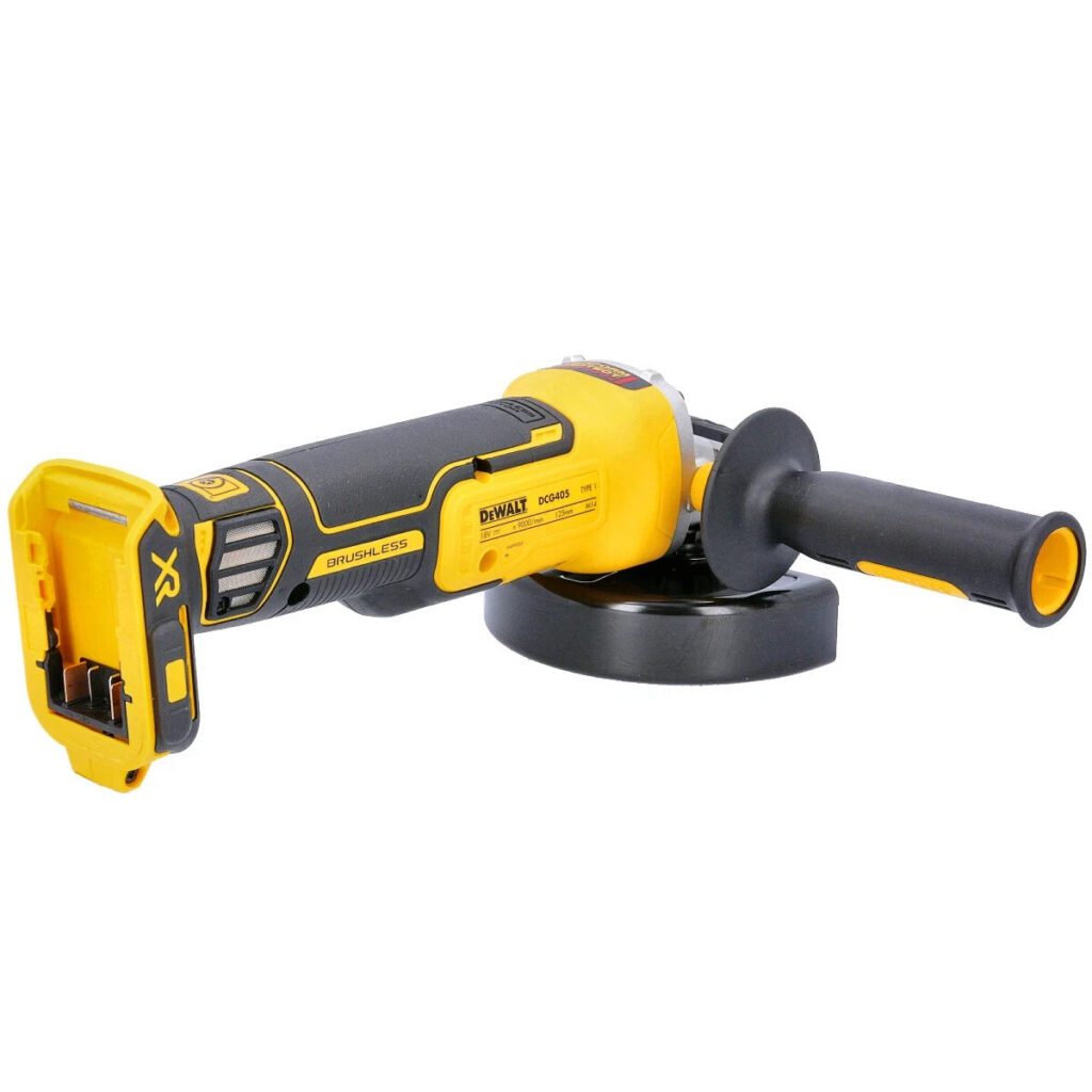 DeWalt DCG405 18V XR Brushless 125mm Angle Grinder Body Only New