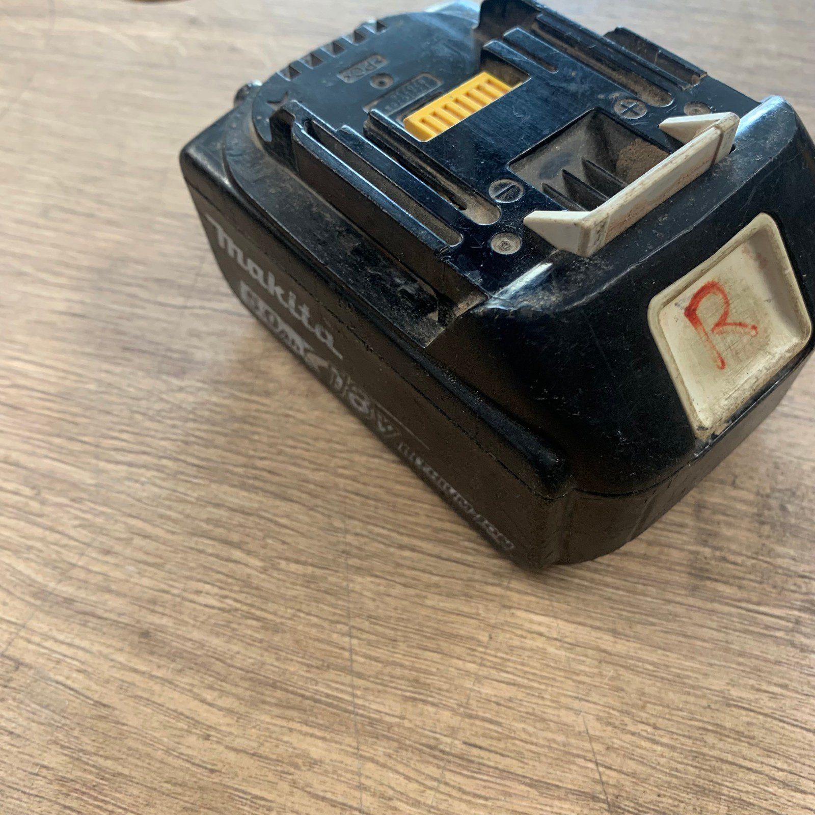 Makita BL1850B 18V 5.0Ah 90Wh Li-Ion Battery Pack Good Used - Image 12