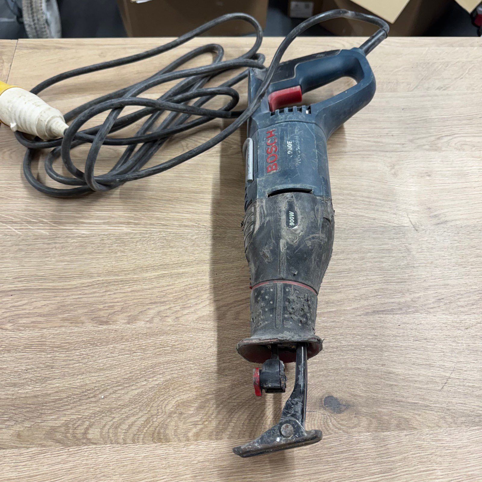 Bosch GSA 900 E Professional 110V Reciprocating Saw – Used - Image 8