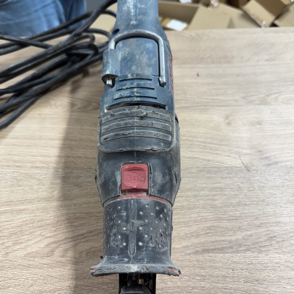 Bosch GSA 900 E Professional 110V Reciprocating Saw – Used