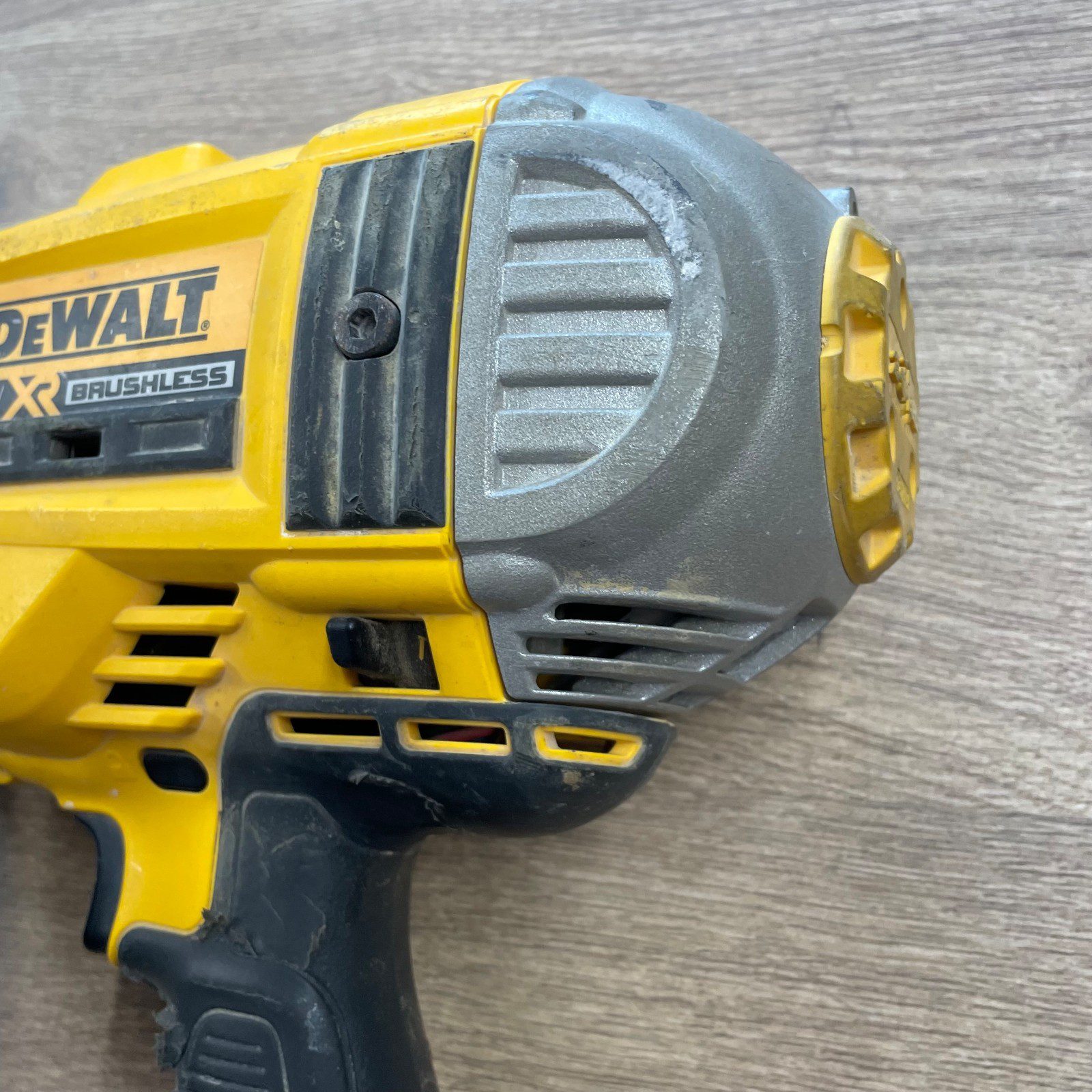 DeWalt DCN692 18V XR Brushless 2-Speed Framing Nailer Nail Gun Body Only - Image 11