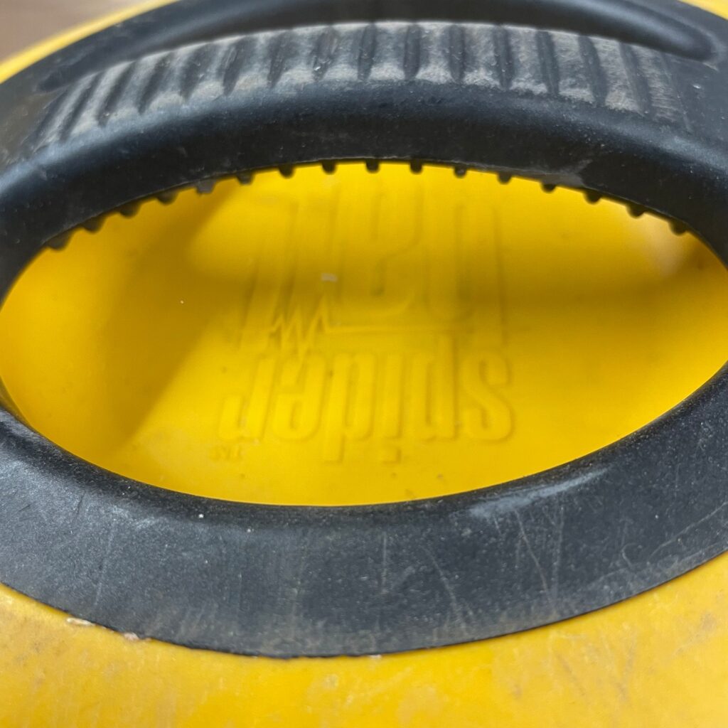 Defender E13200 110V Spider Ball 4 Way 16A Site Power Splitter IP44
