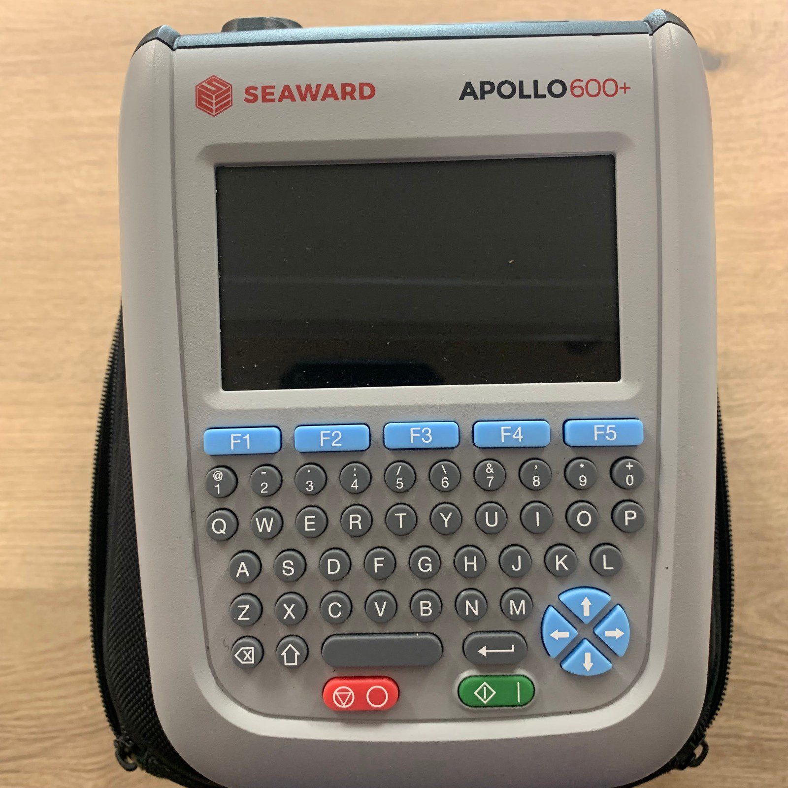 Seaward Apollo 600+ 230V PAT Tester Kit Checkbox Leads Case Calibrated 2026 - Image 17