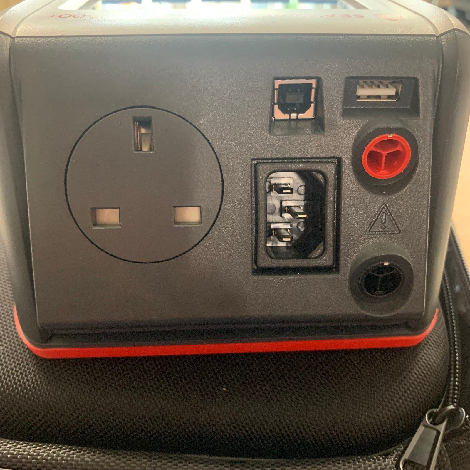 Seaward Apollo 600+ 230V PAT Tester Kit Checkbox Leads Case Calibrated 2026 - Image 20