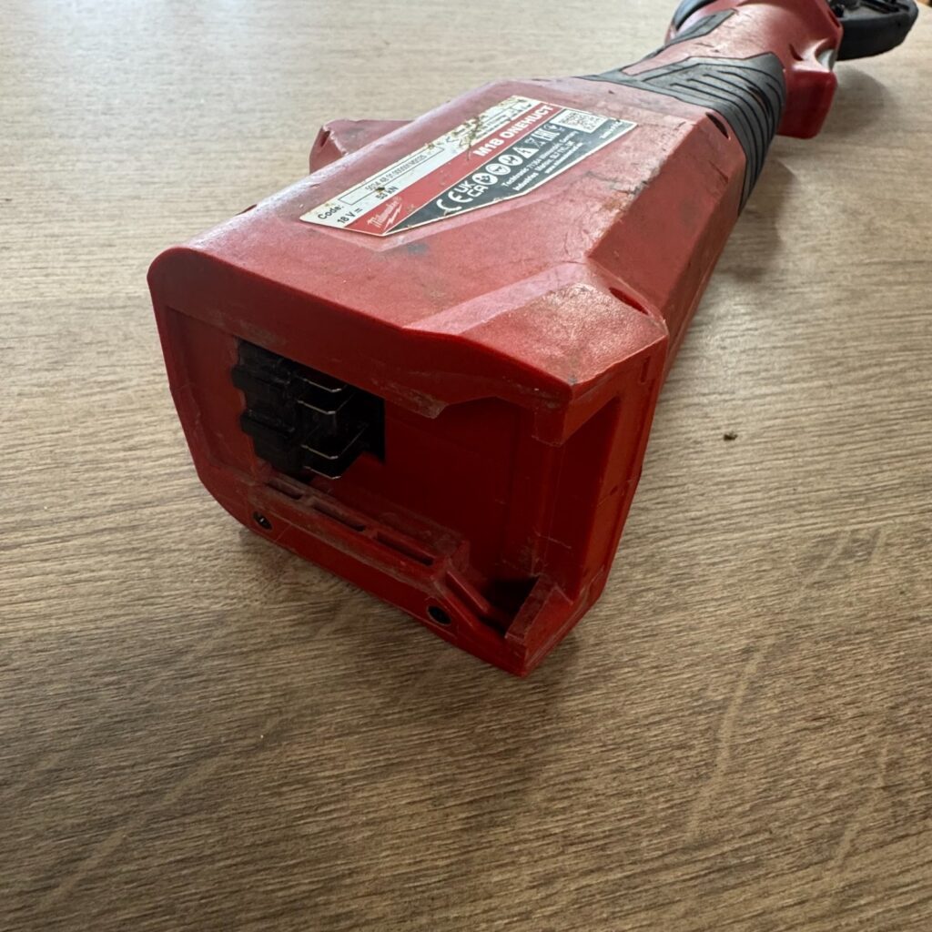 Milwaukee M18ONEHUCT M18 ONEH FORCE LOGIC™ hydraulic utility crimper