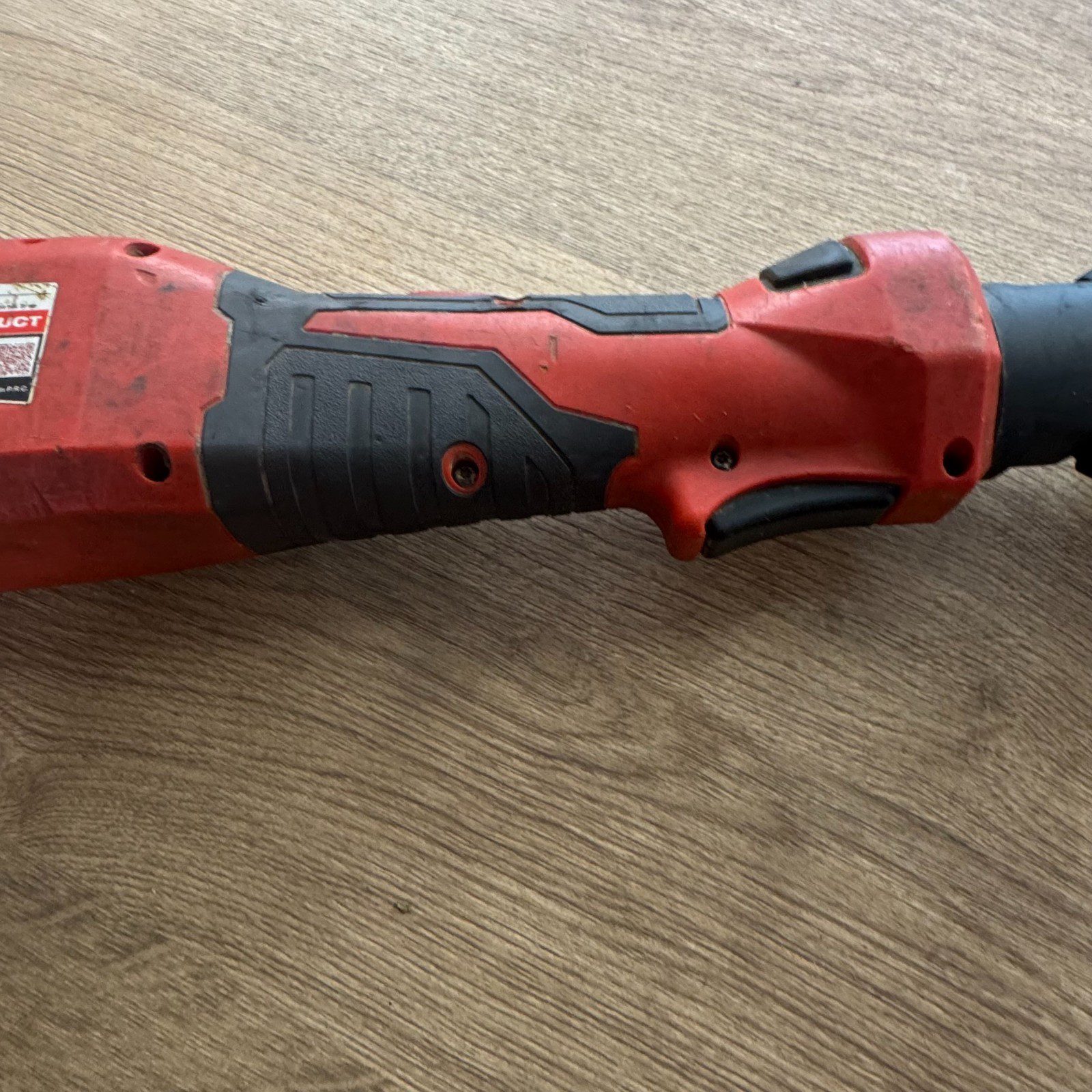 Milwaukee M18ONEHUCT M18 ONEH FORCE LOGIC™ hydraulic utility crimper - Image 9