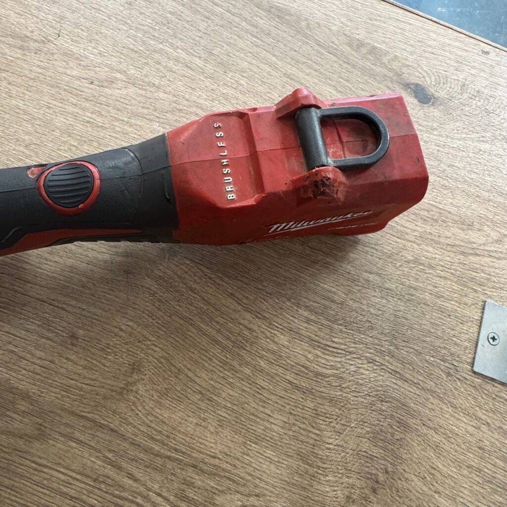 Milwaukee M18ONEHUCT M18 ONEH FORCE LOGIC™ hydraulic utility crimper