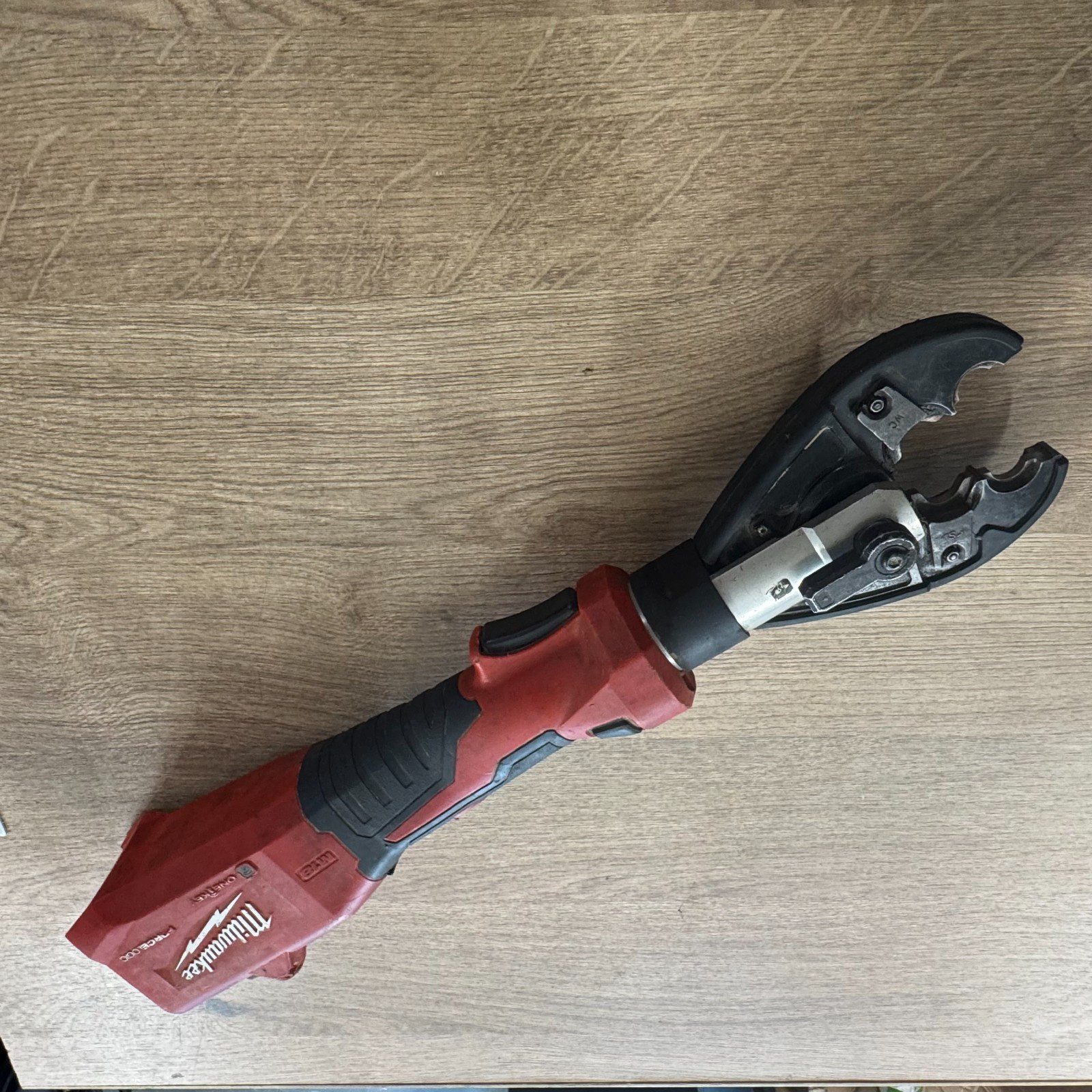 Milwaukee M18ONEHUCT M18 ONEH FORCE LOGIC™ hydraulic utility crimper - Image 16