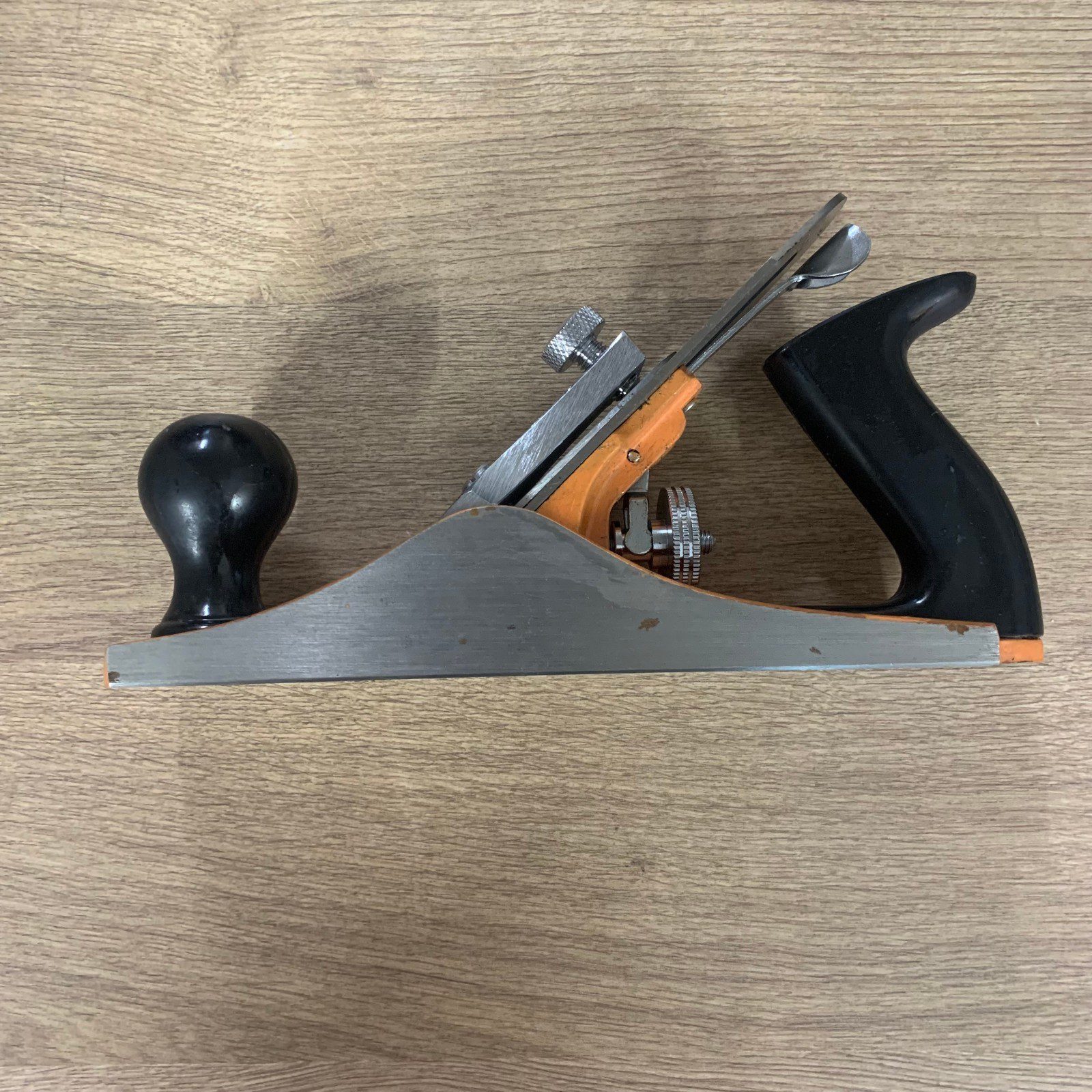 Magnusson 250mm Smoothing Plane Woodworking Hand Plane - Image 3