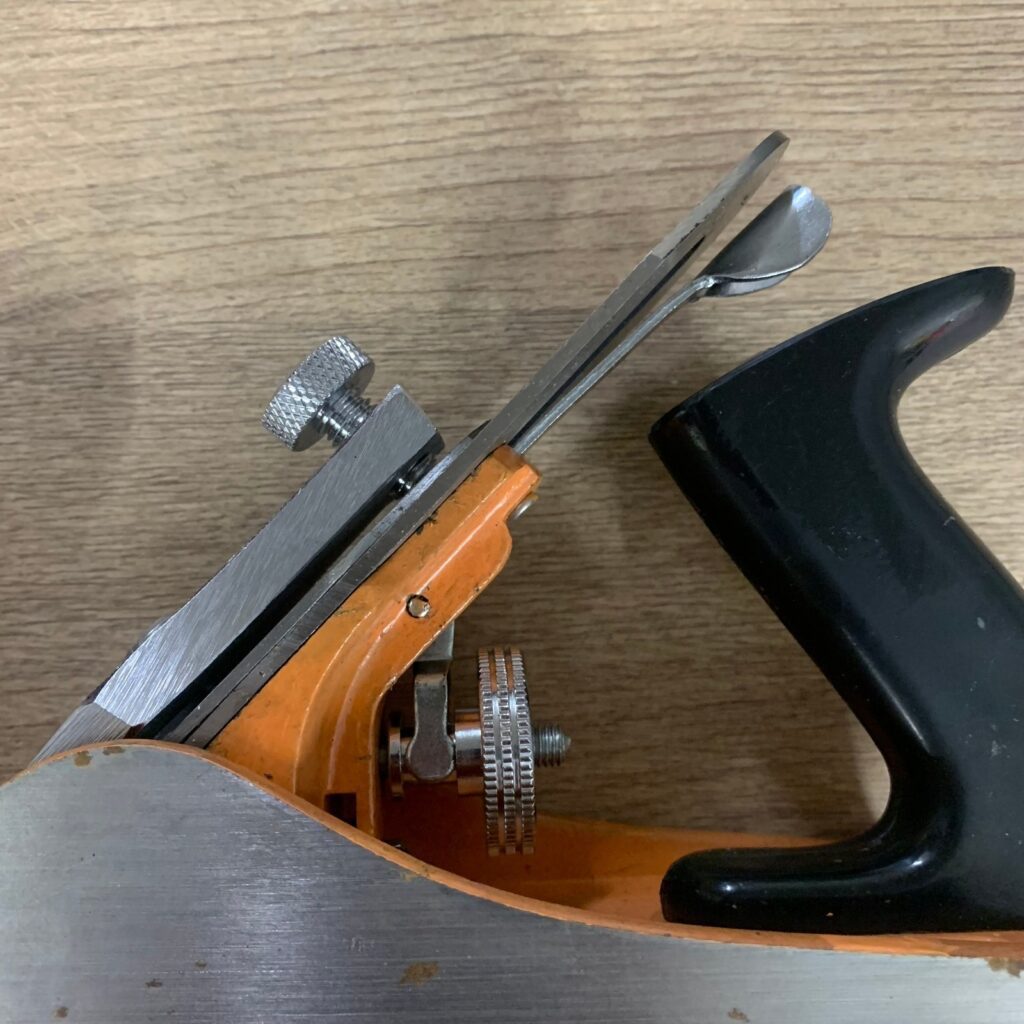 Magnusson 250mm Smoothing Plane Woodworking Hand Plane