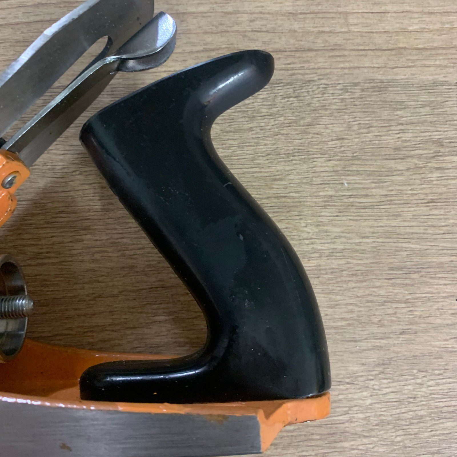 Magnusson 250mm Smoothing Plane Woodworking Hand Plane - Image 6