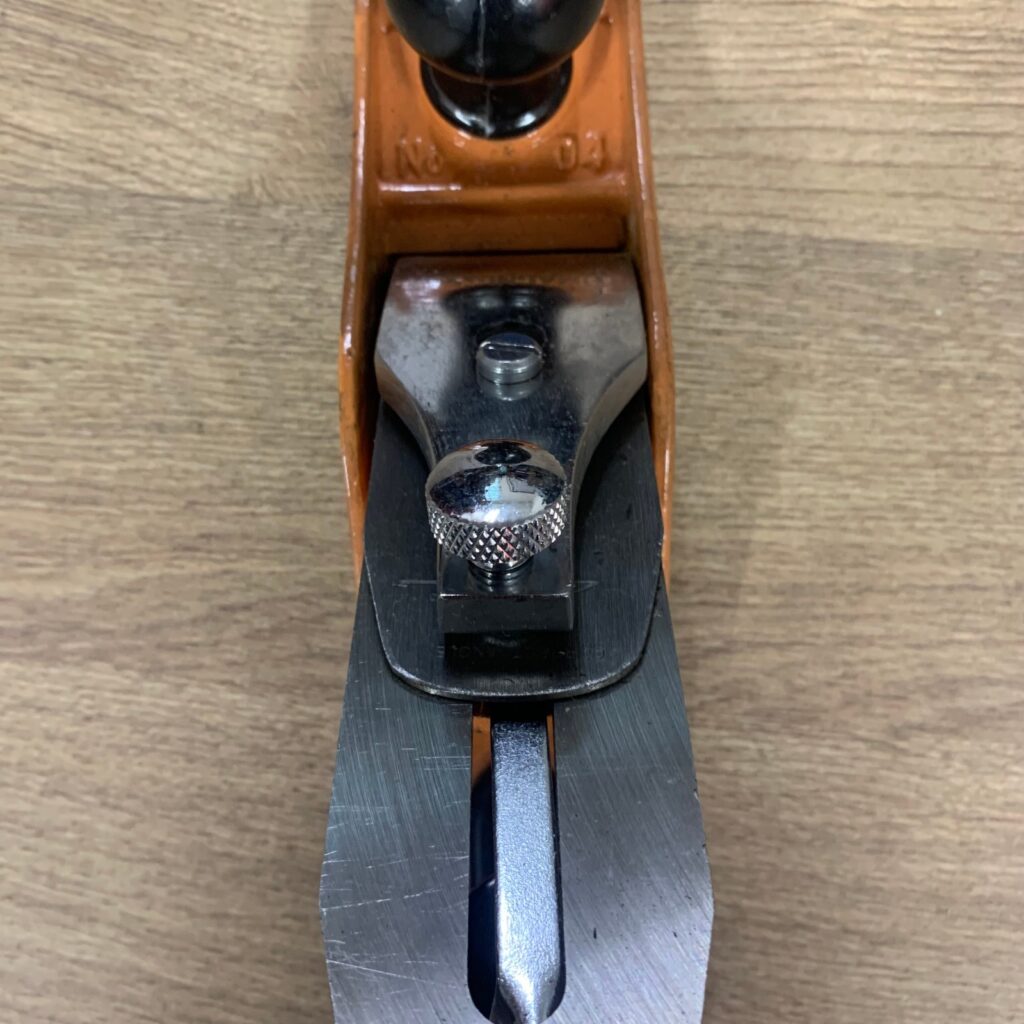 Magnusson 250mm Smoothing Plane Woodworking Hand Plane