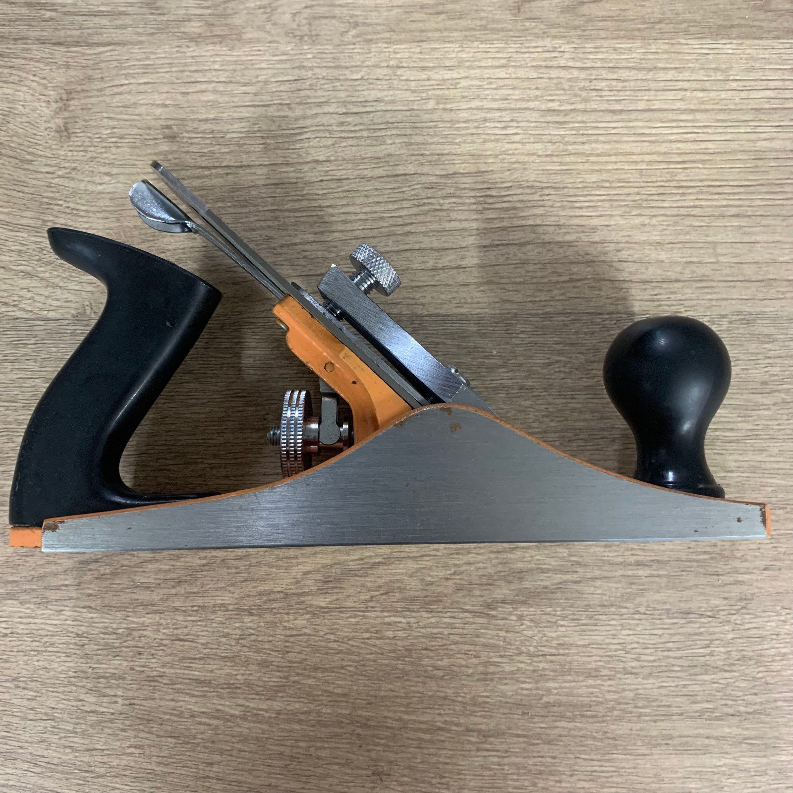 Magnusson 250mm Smoothing Plane Woodworking Hand Plane - Image 10