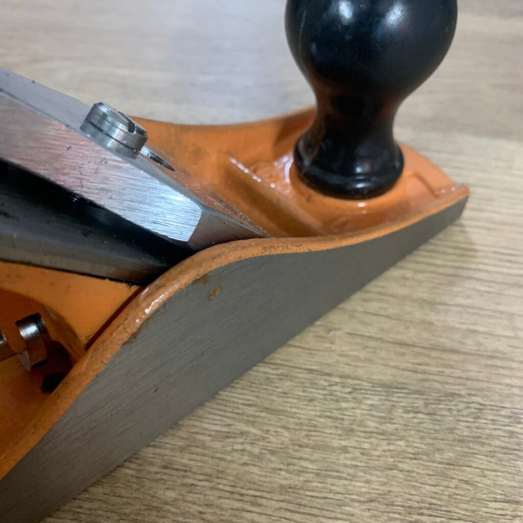 Magnusson 250mm Smoothing Plane Woodworking Hand Plane