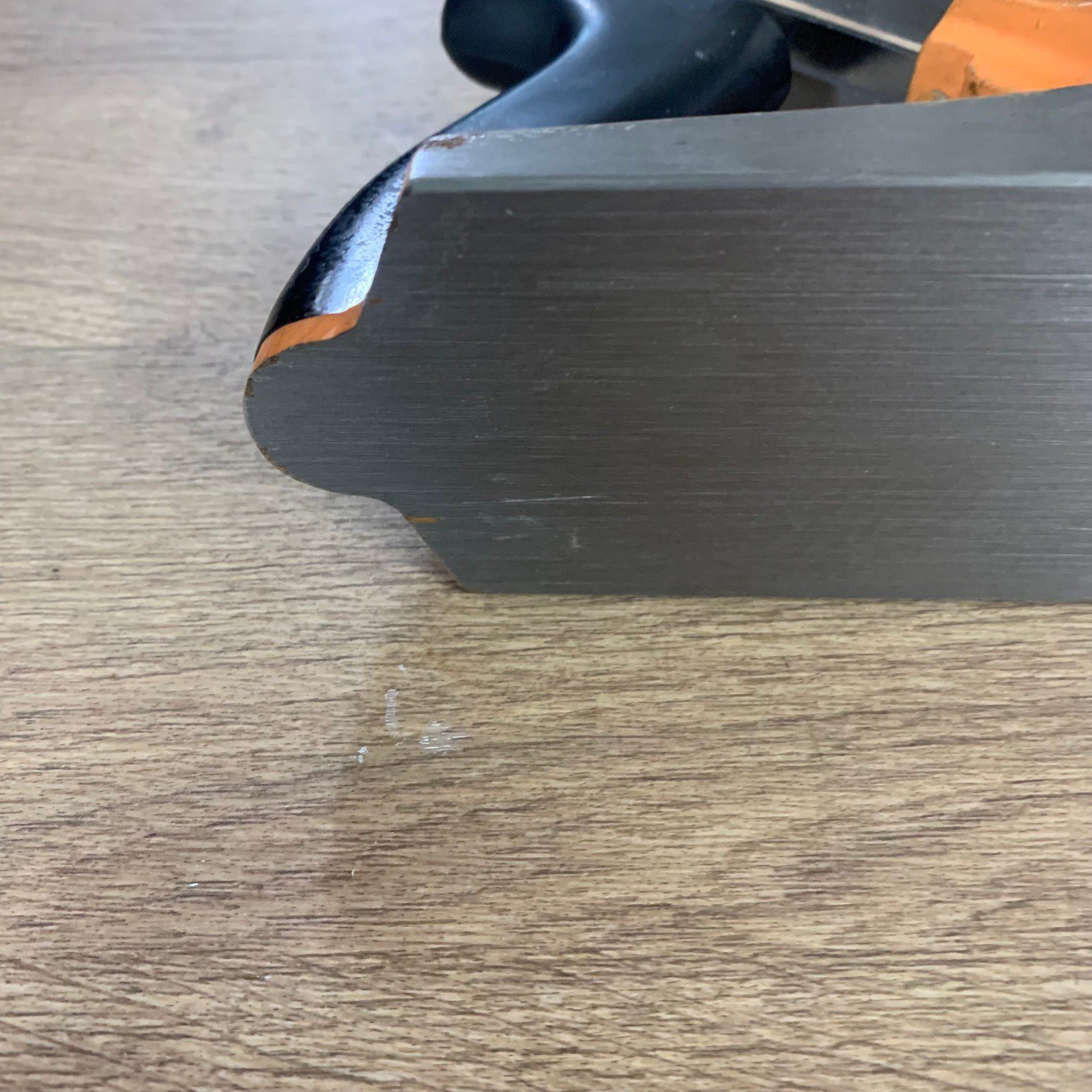 Magnusson 250mm Smoothing Plane Woodworking Hand Plane - Image 15