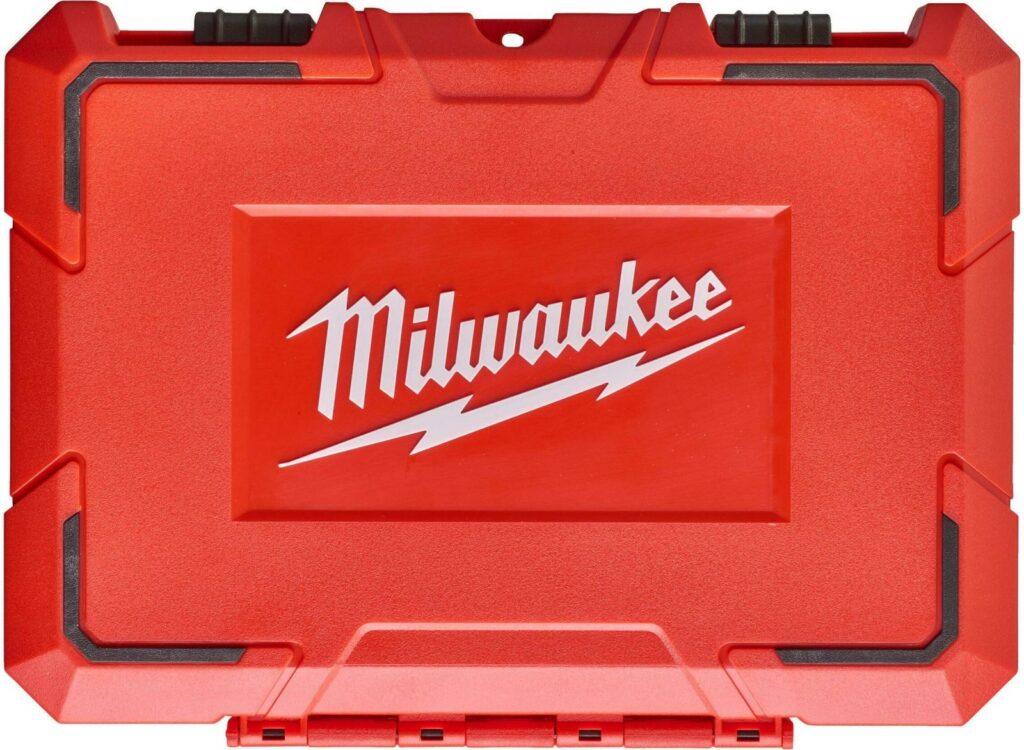 Milwaukee DIN22 CU Crimping Dies Copper Cable Lug Die Set New