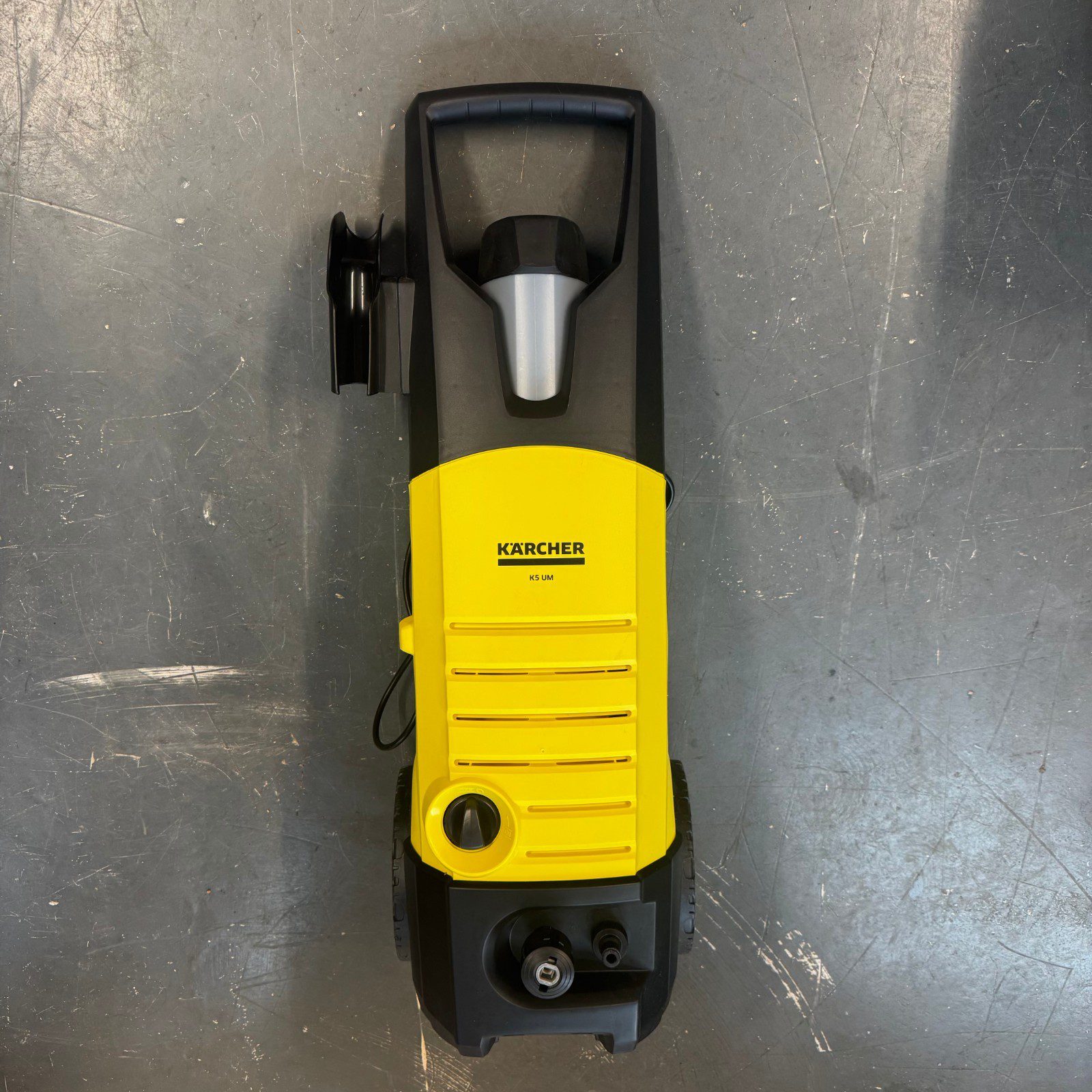 Karcher Electric Pressure Washer With Trigger Gun, Lance & Hose - Excellent - Image 1