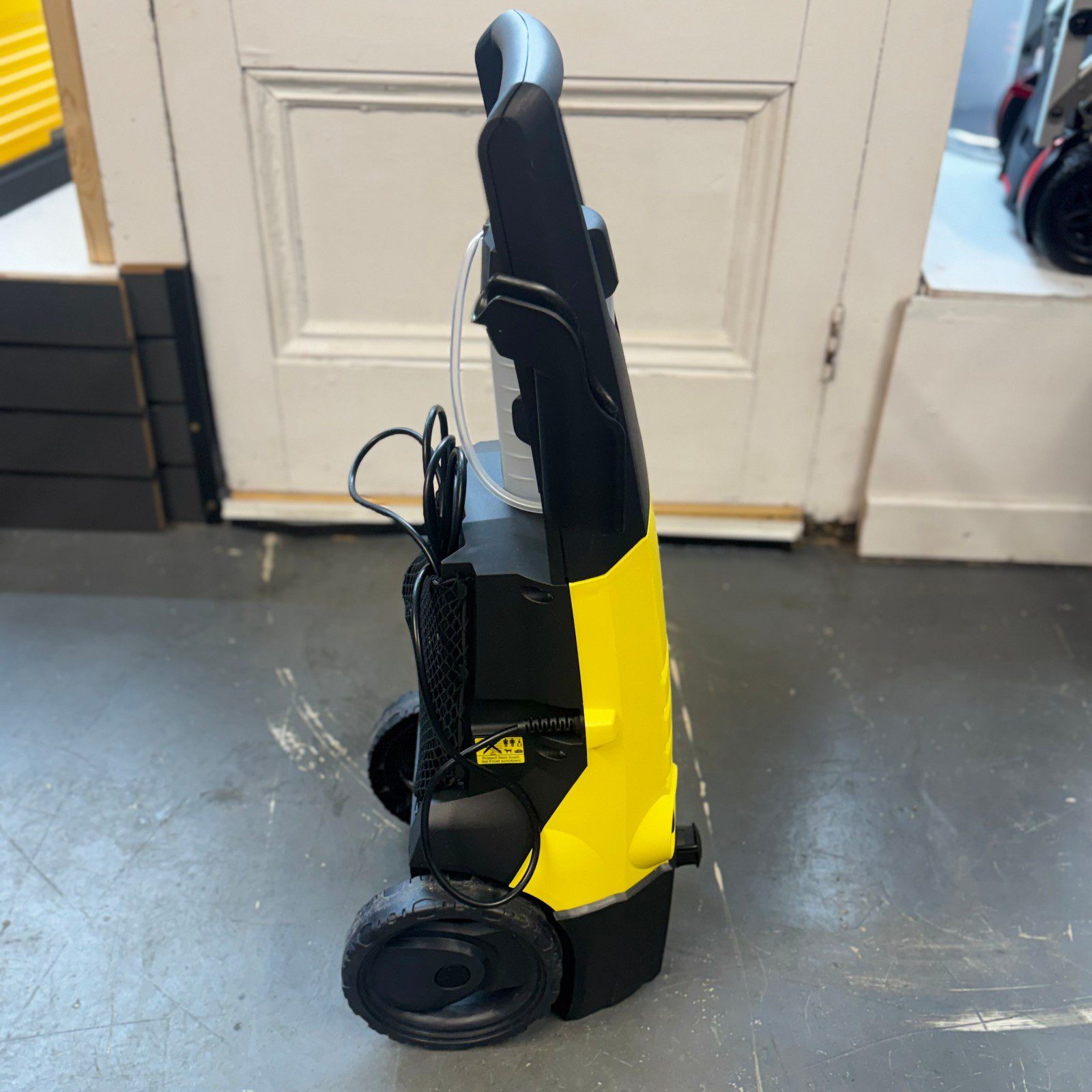 Karcher Electric Pressure Washer With Trigger Gun, Lance & Hose - Excellent - Image 2