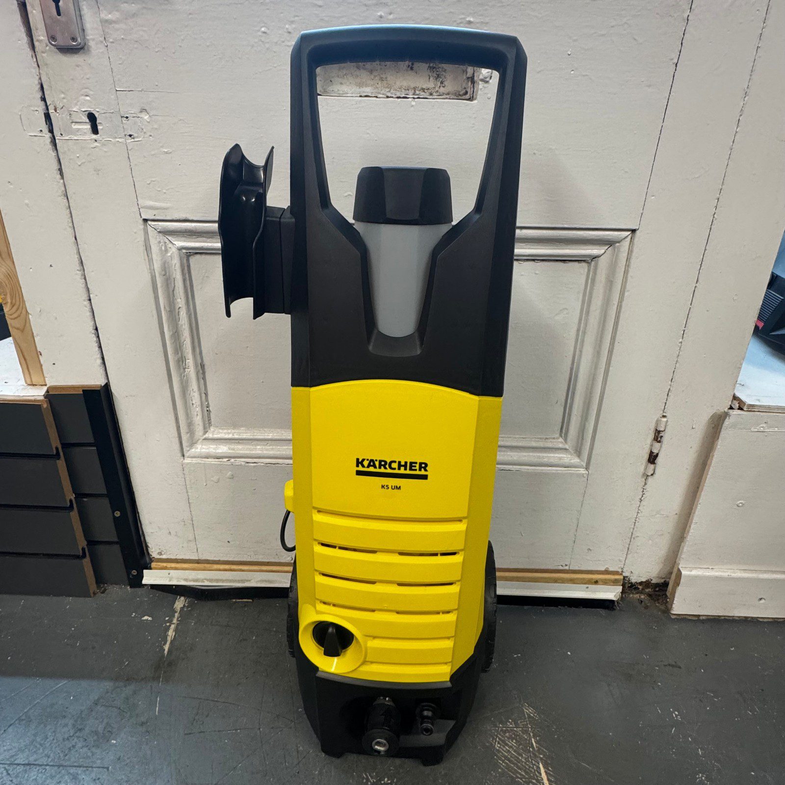 Karcher Electric Pressure Washer With Trigger Gun, Lance & Hose - Excellent - Image 3