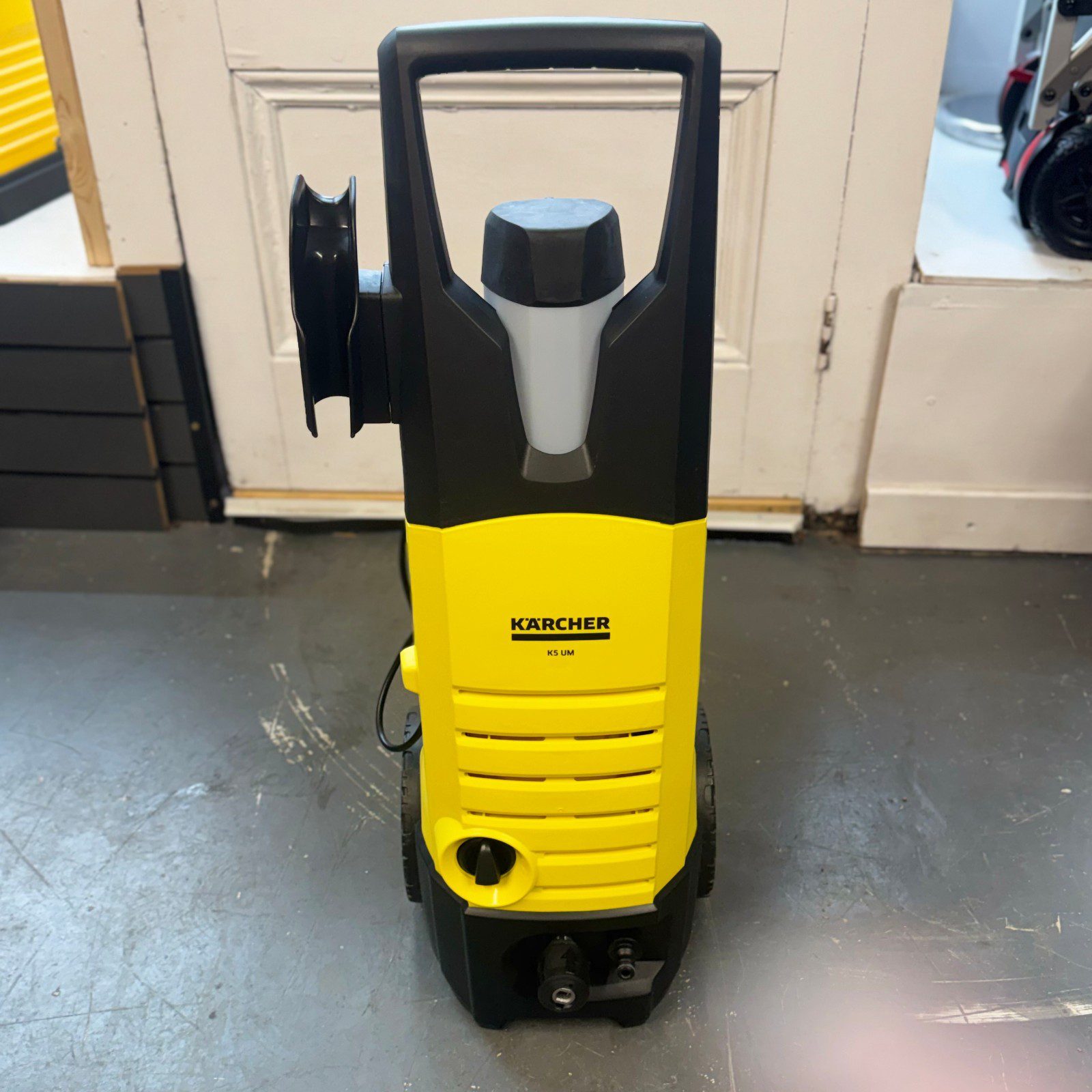 Karcher Electric Pressure Washer With Trigger Gun, Lance & Hose - Excellent - Image 8