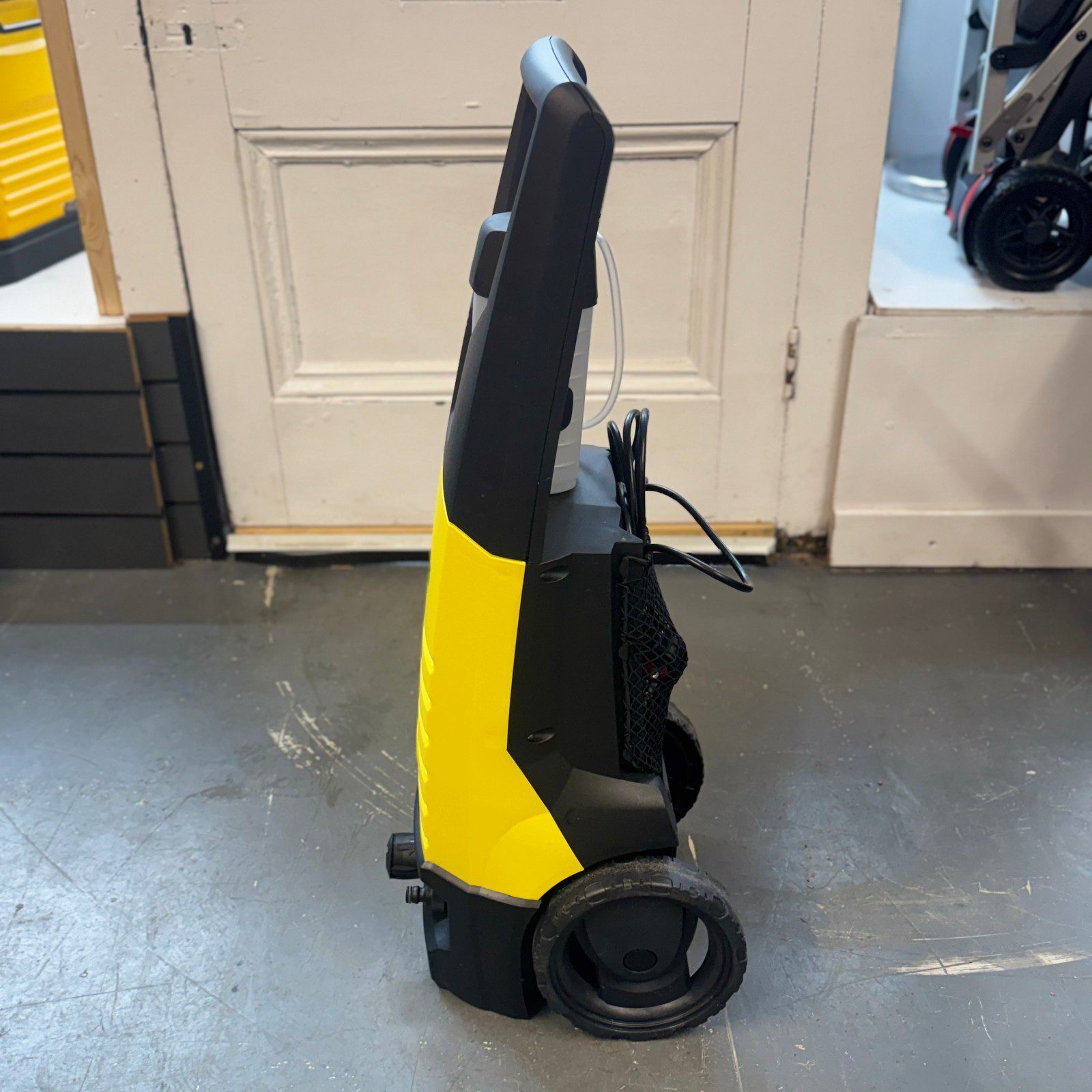 Karcher Electric Pressure Washer With Trigger Gun, Lance & Hose - Excellent - Image 9