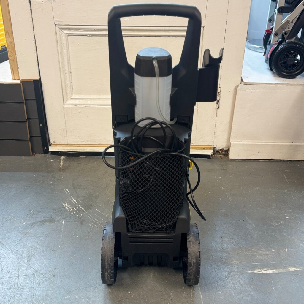 Karcher Electric Pressure Washer With Trigger Gun, Lance & Hose - Excellent