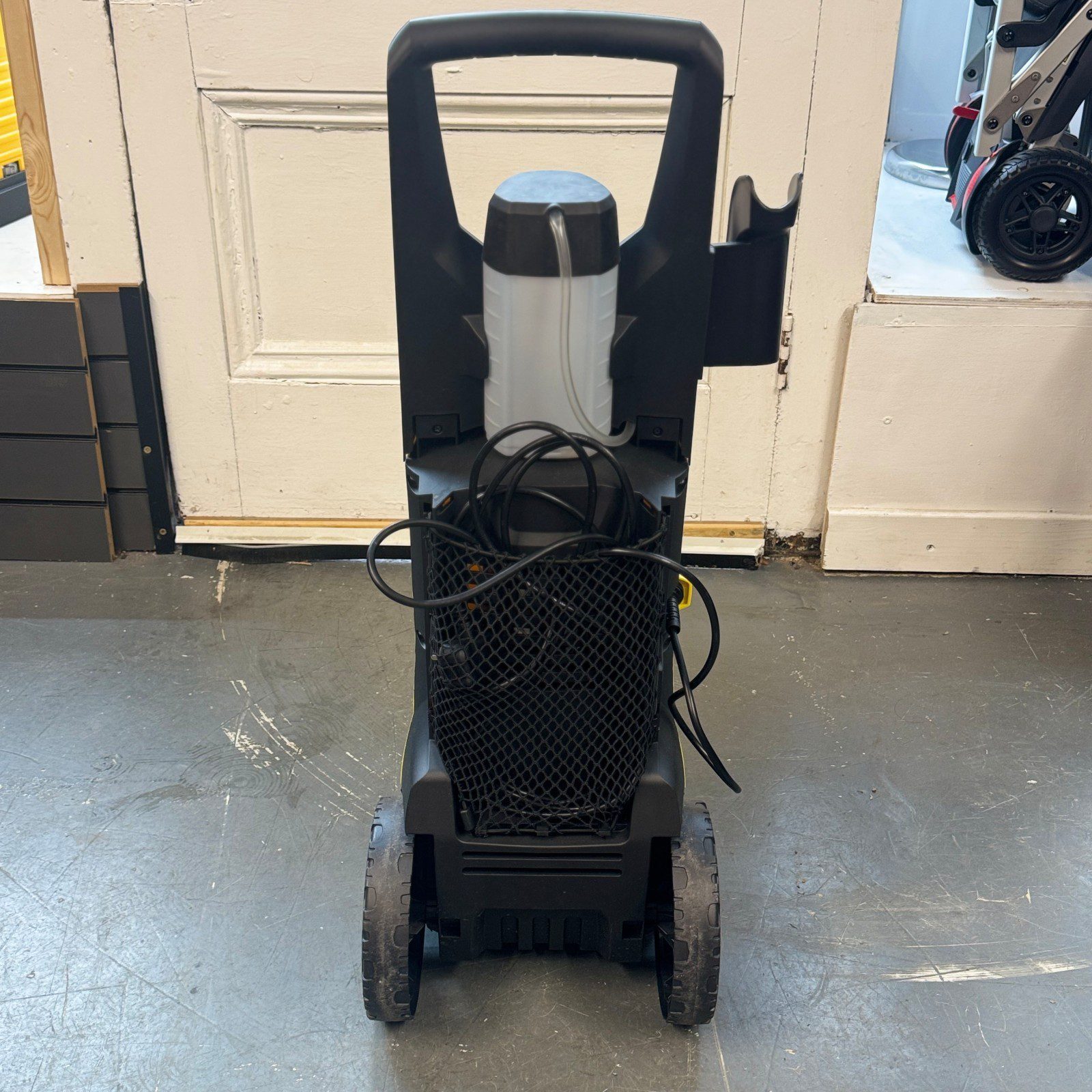 Karcher Electric Pressure Washer With Trigger Gun, Lance & Hose - Excellent - Image 10