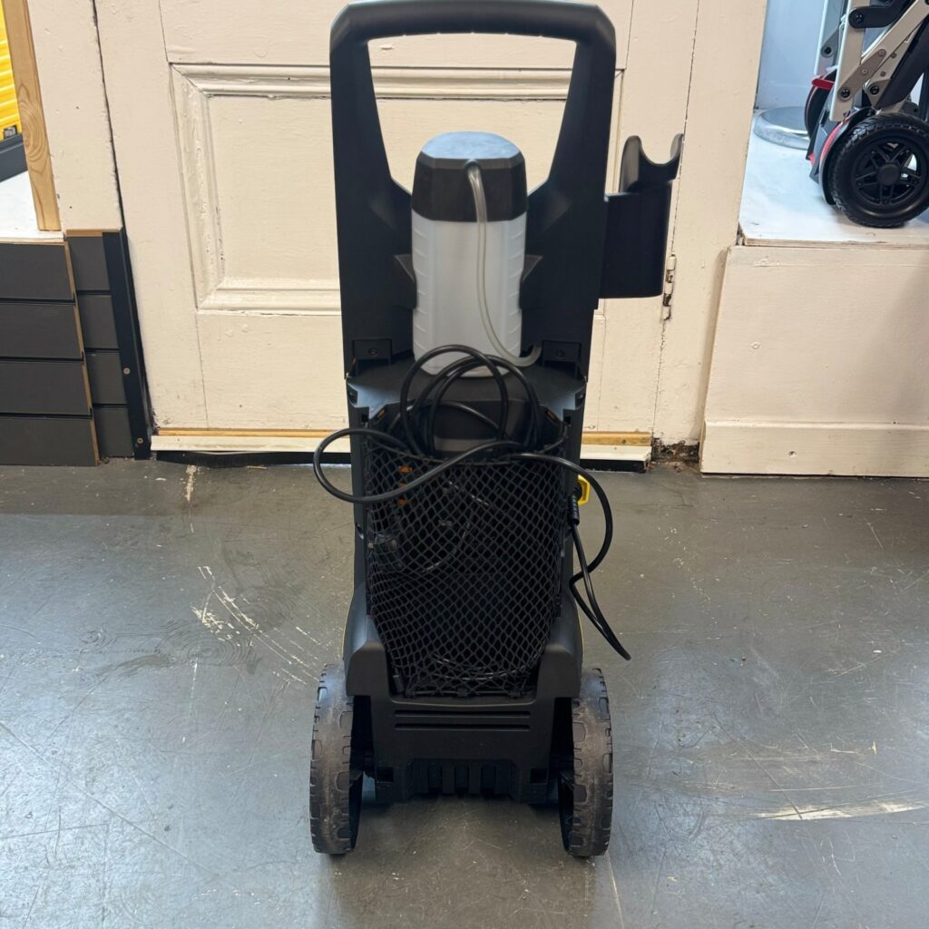Karcher Electric Pressure Washer With Trigger Gun, Lance & Hose - Excellent