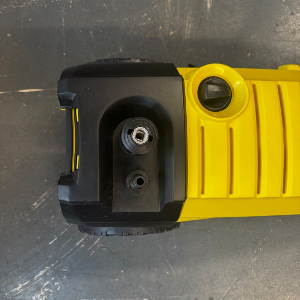 Karcher Electric Pressure Washer With Trigger Gun, Lance & Hose - Excellent